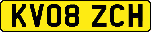 KV08ZCH