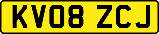 KV08ZCJ