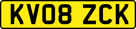 KV08ZCK