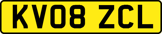 KV08ZCL