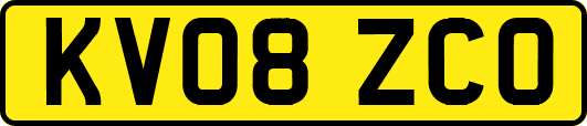 KV08ZCO