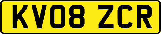 KV08ZCR