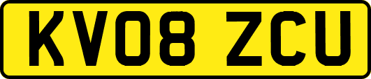 KV08ZCU