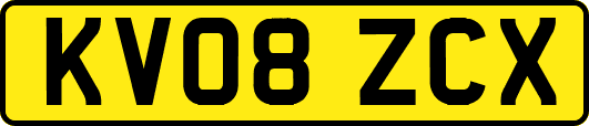 KV08ZCX