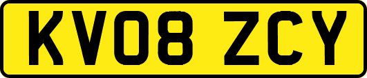 KV08ZCY