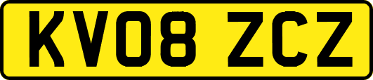 KV08ZCZ