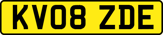 KV08ZDE