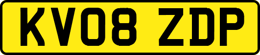 KV08ZDP