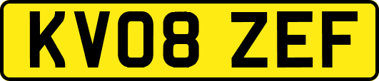 KV08ZEF
