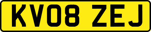 KV08ZEJ
