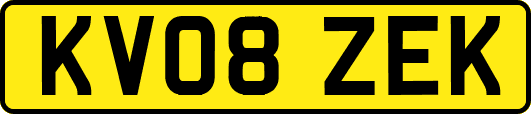 KV08ZEK