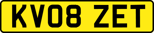 KV08ZET