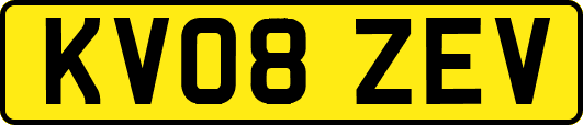 KV08ZEV