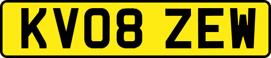 KV08ZEW