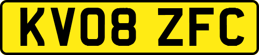 KV08ZFC