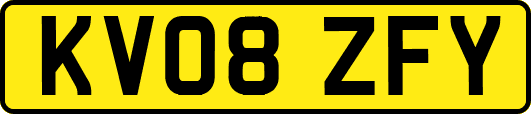 KV08ZFY