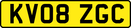 KV08ZGC