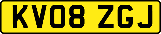 KV08ZGJ