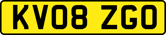 KV08ZGO