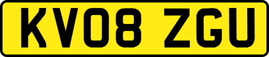 KV08ZGU