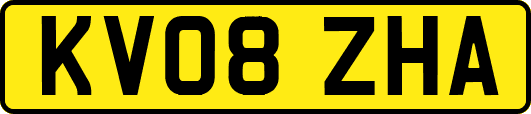 KV08ZHA