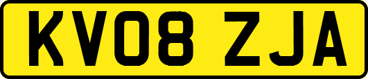 KV08ZJA