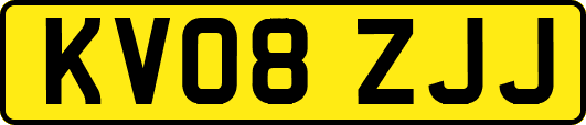 KV08ZJJ