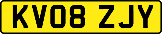 KV08ZJY
