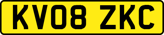 KV08ZKC