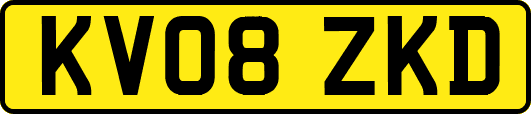 KV08ZKD