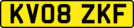 KV08ZKF