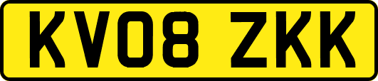 KV08ZKK
