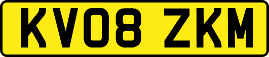 KV08ZKM