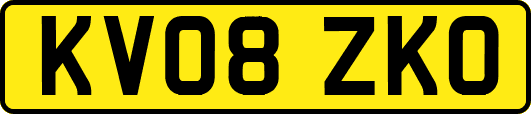 KV08ZKO