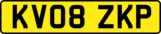 KV08ZKP
