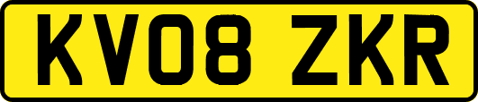 KV08ZKR