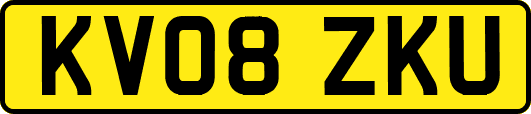 KV08ZKU