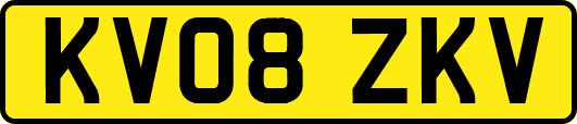 KV08ZKV