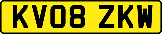 KV08ZKW