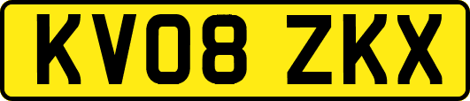 KV08ZKX