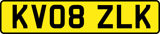 KV08ZLK