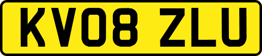 KV08ZLU