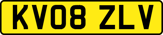 KV08ZLV