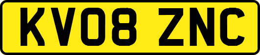 KV08ZNC