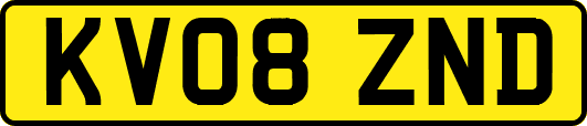 KV08ZND