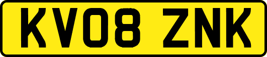 KV08ZNK