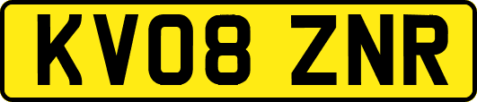KV08ZNR