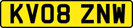 KV08ZNW