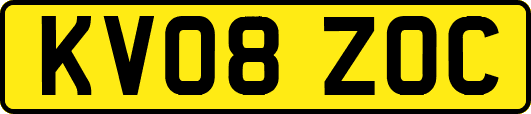 KV08ZOC
