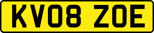 KV08ZOE